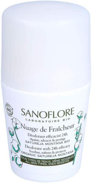 Sanoflor Deo Fraicheur 50 ml