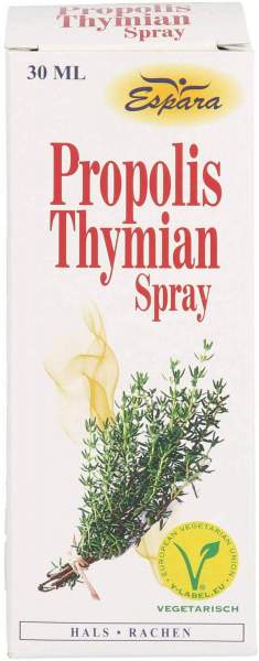 Propolis Thymian Spray 30ml