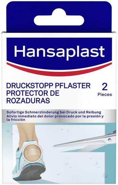 Hansaplast Druckstopp