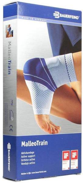Malleotrain Gr.3 Links Titan Sprunggelenkbandage 1 Bandage