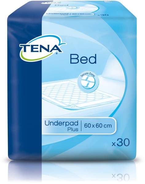 Tena Bed Plus 60x60cm