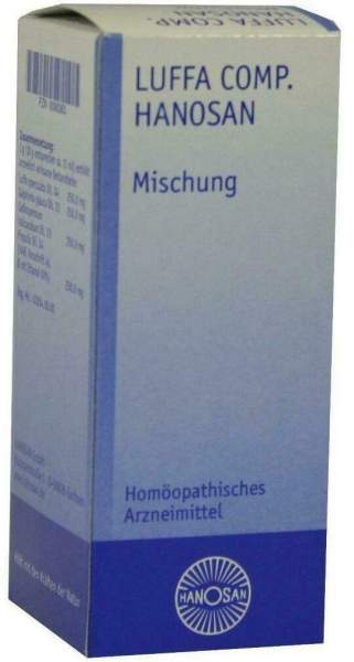 Luffa Comp. Hanosan 50 ml Tropfen