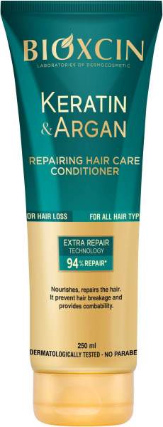 Bioxcin Keratin &amp; Argan Repair Spülung 250 ml