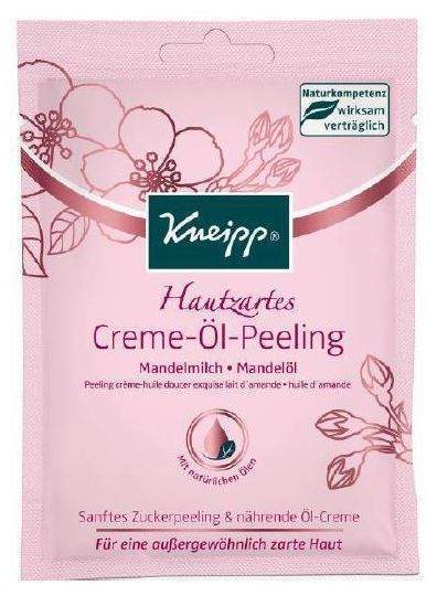 Kneipp hautzartes Creme-Öl-Peeling 40 ml