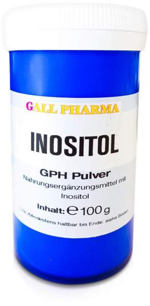 Inositol Pulver Gph