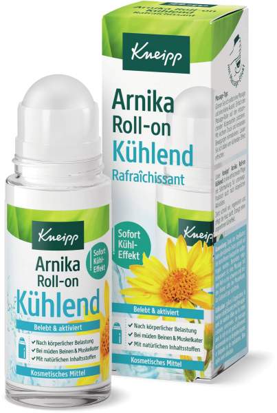 Kneipp Arnika Roll-on kühlend 50 ml