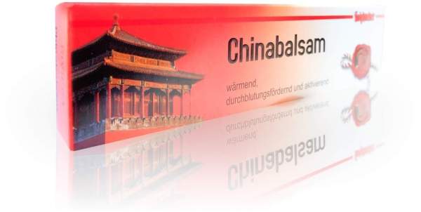 Riviera Chinabalsam
