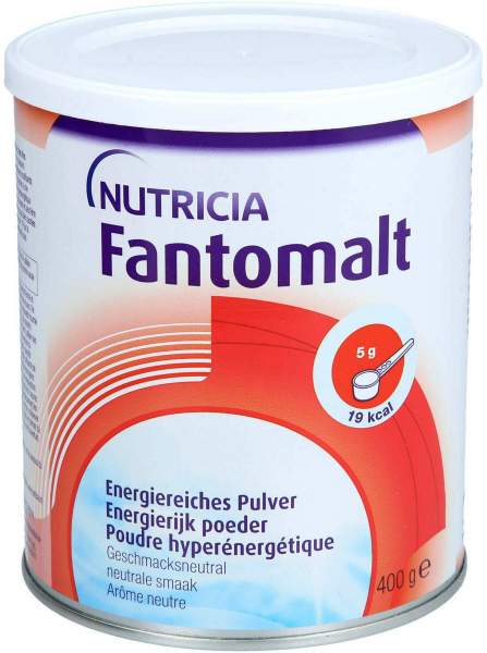 Fantomalt Pulver 400 G