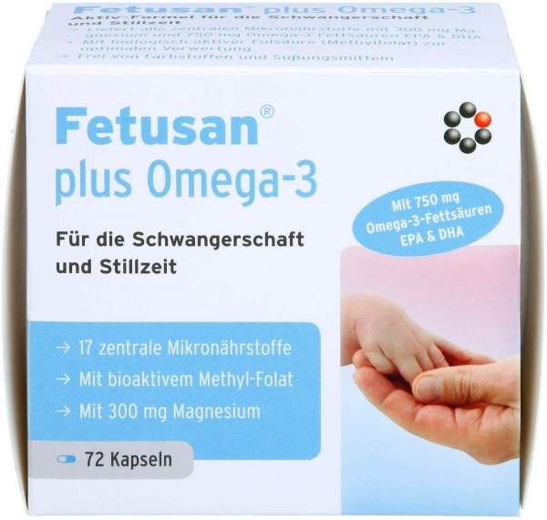 Fetusan Plus Omega