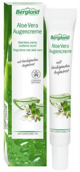 Aloe Vera 13,5 ml Augencreme