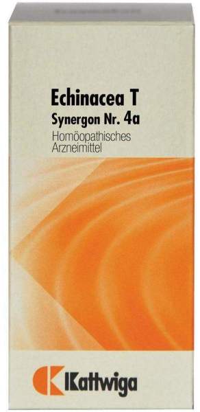 Synergon 4 A Echinacea T 100 Tabletten