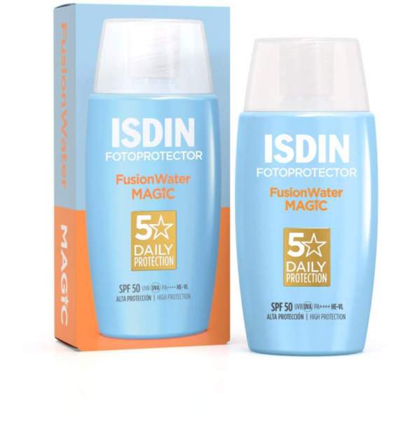 Isdin Fotoprotector Fusion Water Emulsion Spf 50