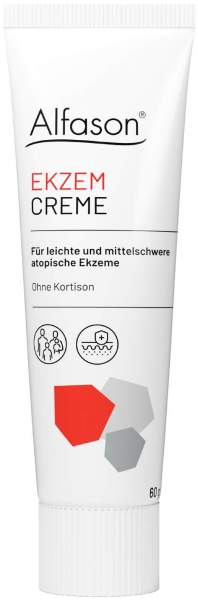 Alfason Ekzem Creme 60 G