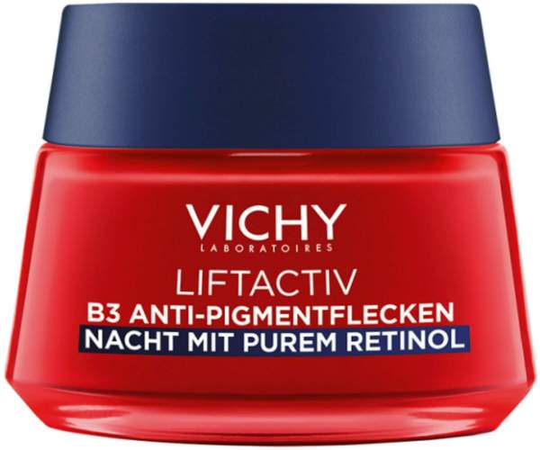 Vichy Liftactiv B3 Retinol Nachtcreme 50 ml