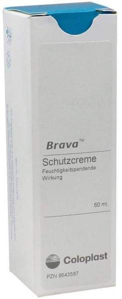 Brava Hautschutzcreme 60 ml Creme