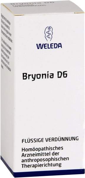 Weleda Bryonia D6