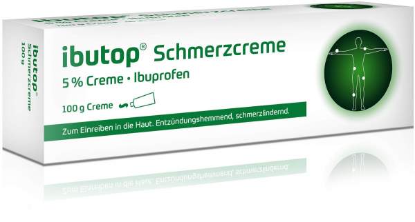 Ibutop Schmerzcreme 100 g