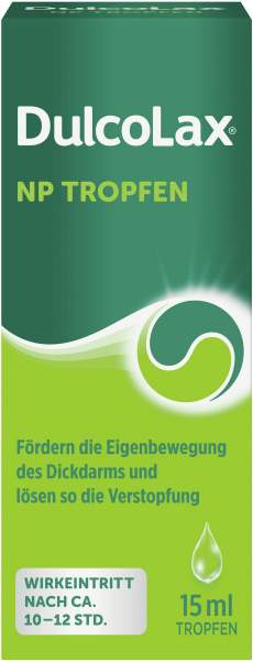 Dulcolax Np Tropfen 15 ml