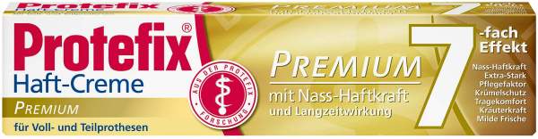 Protefix Haft-Creme PREMIUM 47 g
