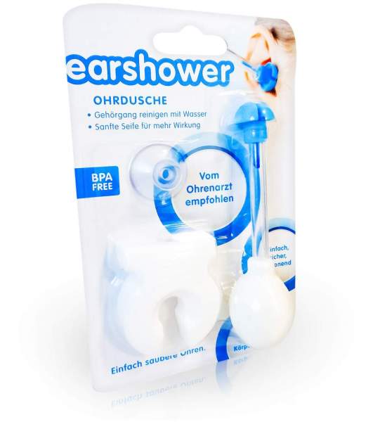 Earshower Ohrdusche