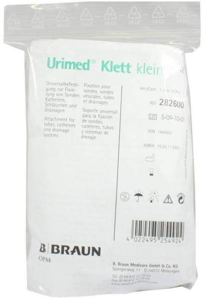 Urimed Klett Klein 282600 50 Stück