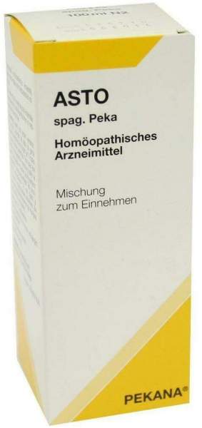 Asto Spag. Peka Tropfen