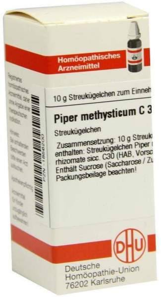 Piper Methysticum C 30 Globuli