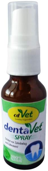 Dentavet Spray vet. 20 ml