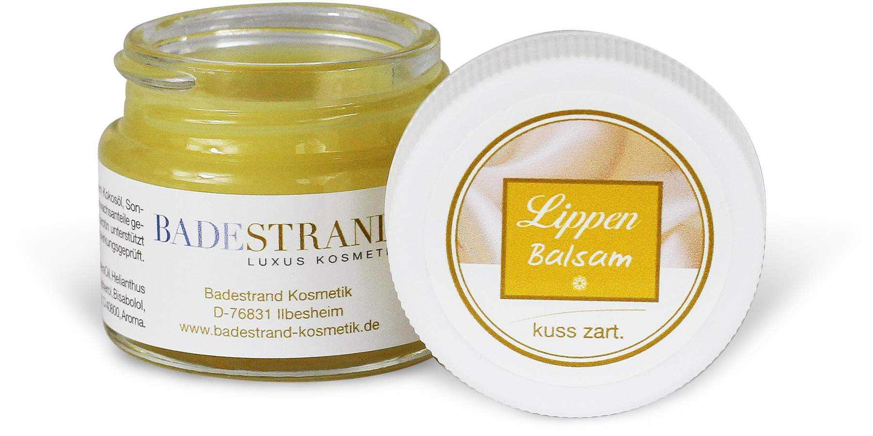 Lippenbalsam 15 Ml Kaufen | Volksversand Versandapotheke