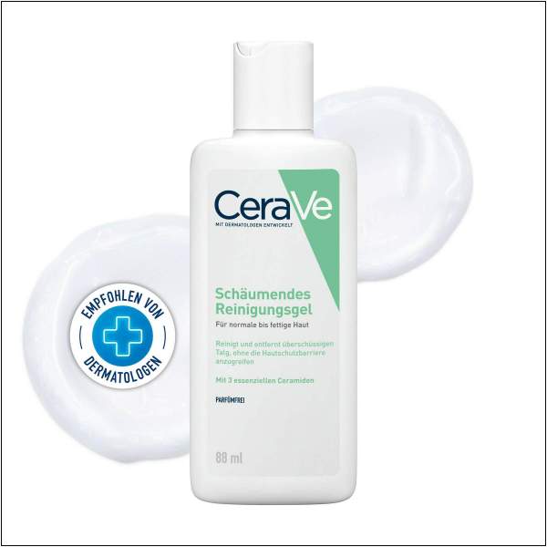 CeraVe Schäumendes Reinigungsgel 88 ml