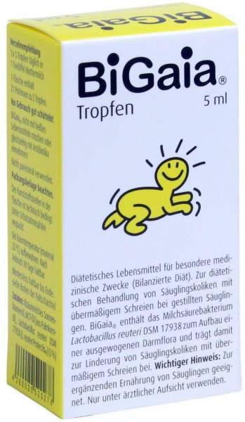 Bigaia Tropfen 5 ml