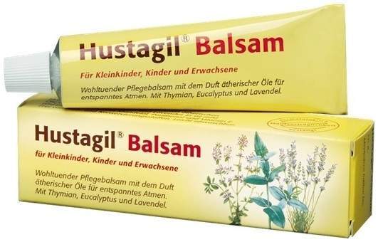 Hustagil 30 ml Balsam