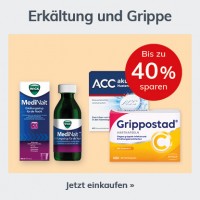 Gut gerüstet durch die Erkältungszeit