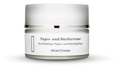 Retterspitz Tag- und Nachtcreme