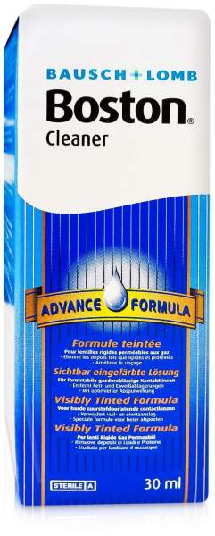 Boston Advance Cleaner Cl 30 ml Flasche