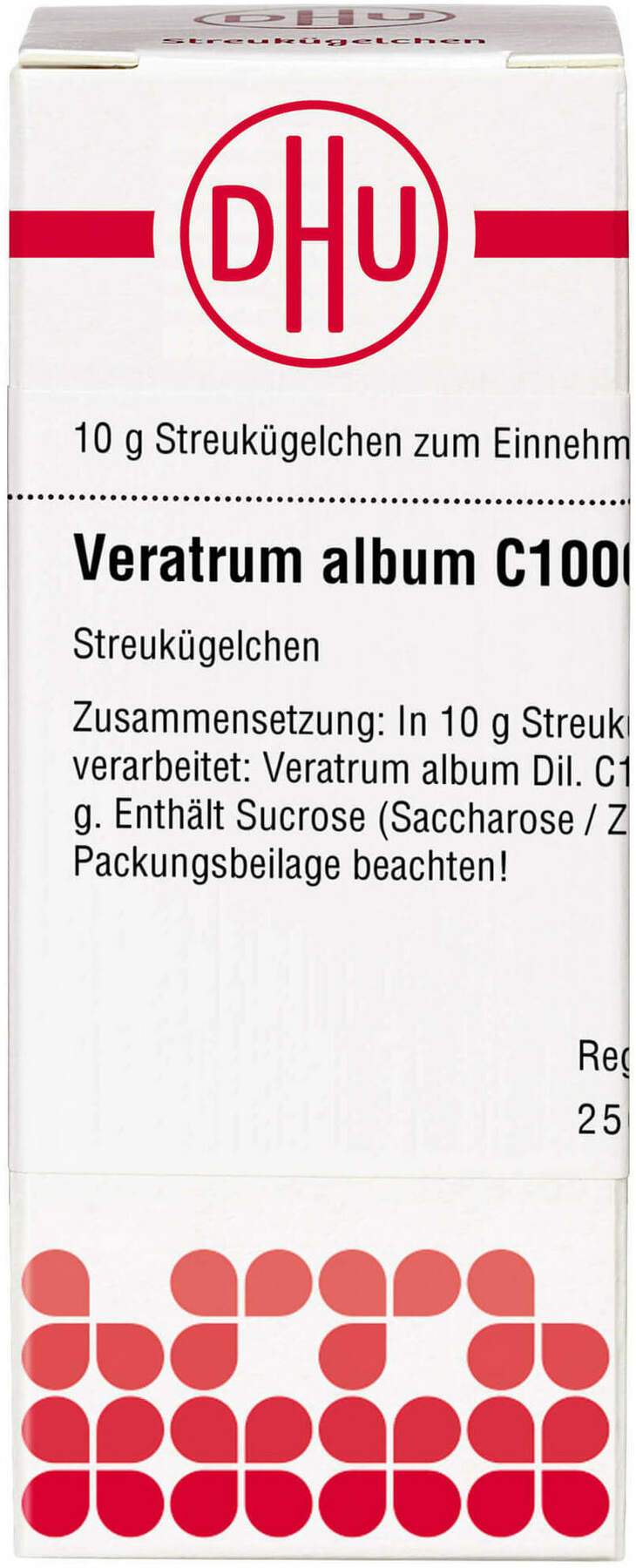 Veratrum album C 1000 Globuli 10 g kaufen | Volksversand Versandapotheke