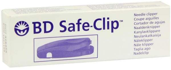 Bd Safe Clip Nadelclip 1 Stück