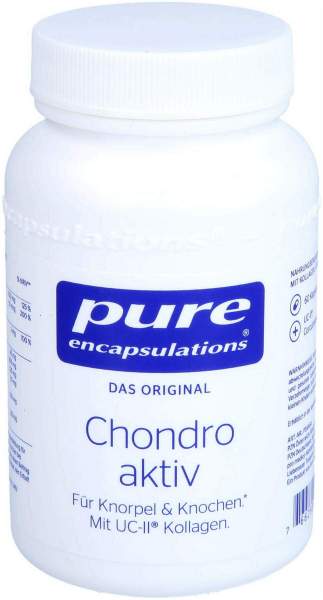 Pure Encapsulations Chondro aktiv 60 Kapseln