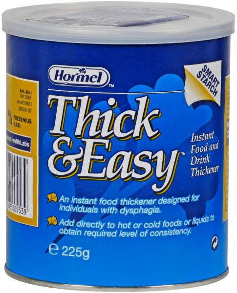 Thick und Easy Instant 225 G Andickungspulver
