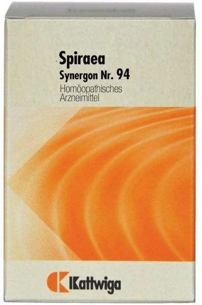 Spiraea Synergon Nr.94 200 Tabletten