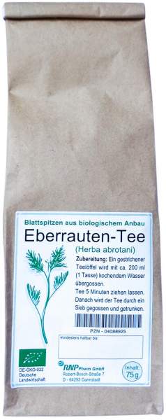 Eberraute Tee Bioware