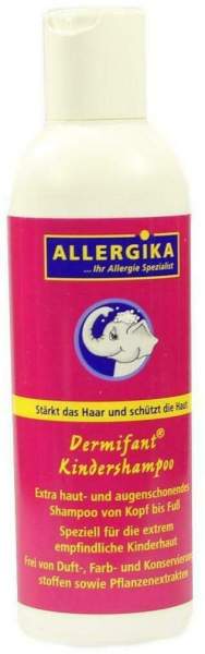 Dermifant Kindershampoo Hairy 200 ml