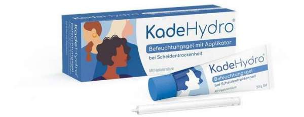 KadeHydro Befeuchtungsgel 50 ml