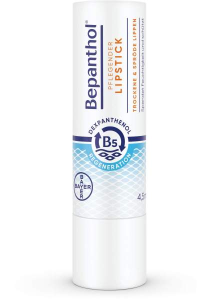 Bepanthol Lipstick 4,5 ml Stift