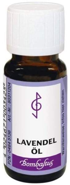 Lavendelöl 10 ml Ätherisches Öl