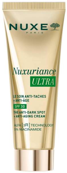 NUXE Nuxuriance Ultra Anti-Pigment Gesichtscreme LSF 30 50 ml