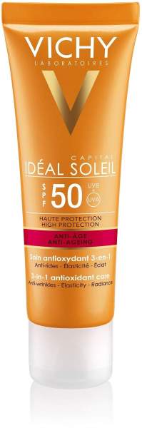 Vichy Ideal Soleil Anti-Age Creme LSF50+ 50 ml