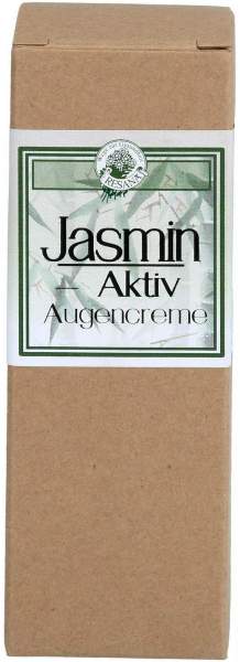 Jasmin Aktiv Augencreme Mit Anti-Age
