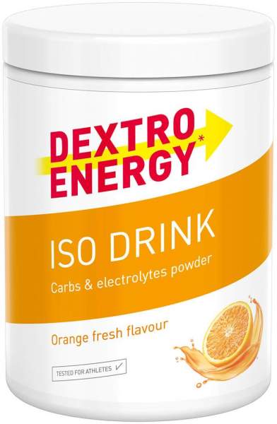 Dextro Energy Sports Nutrition Isotonic Drink Orange