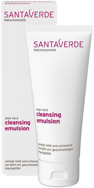 Aloe Vera Reinigungsemulsion 100 ml